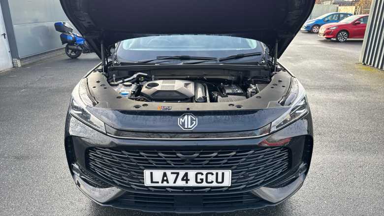 MG HS 1.5 T-GDI Trophy 5dr Petrol Hatchback